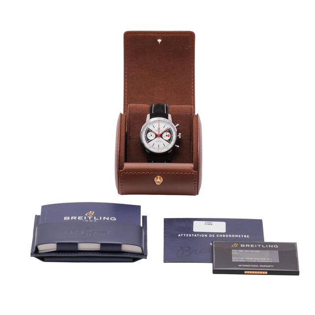 Breitling Top Time A23310 Image 5